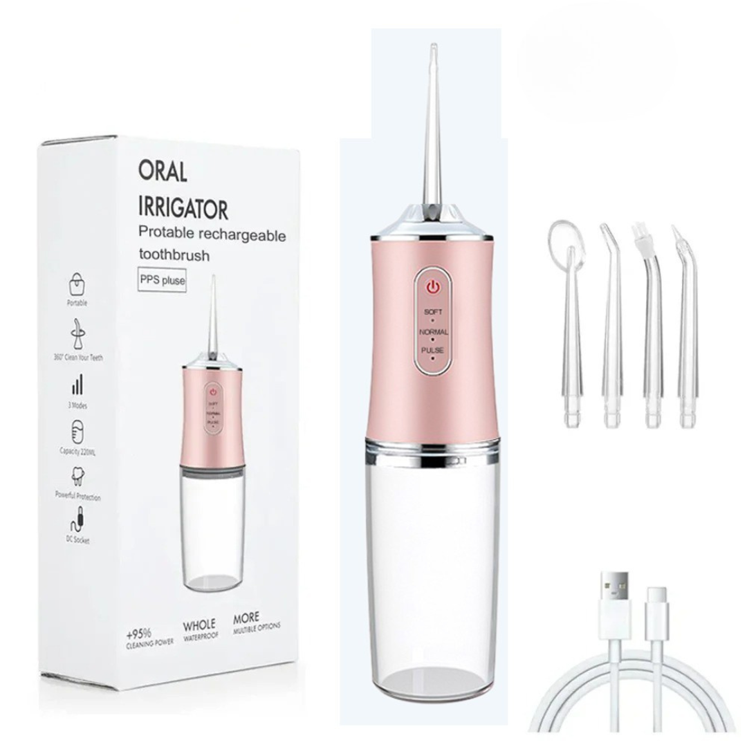 Irrigador dental profesional (colores variado)