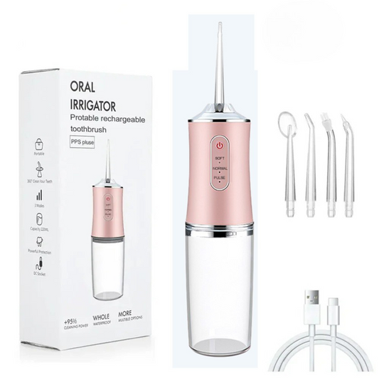 Irrigador dental profesional (colores variado)