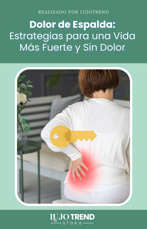 Ebook Dolor De Espalda