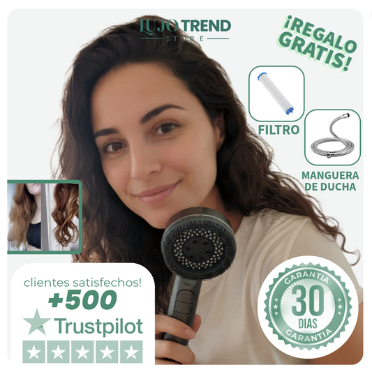 PLUVIA® – Pura presión, Puro bienestar